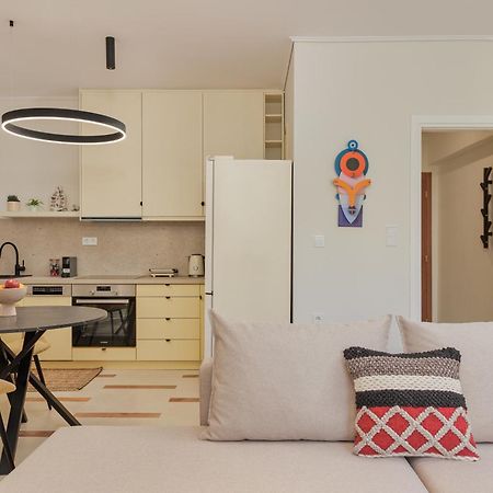 דירות Cozy Central Flat In יואנינה מראה חיצוני תמונה